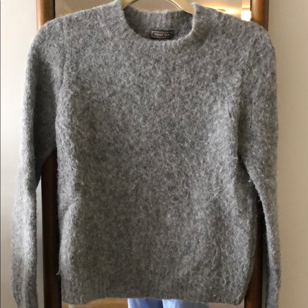 J.Crew Point Sur sweater